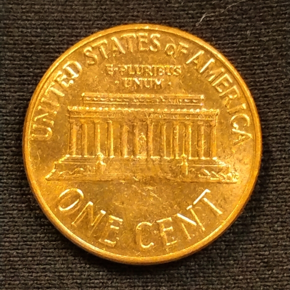 🔥1961 D Over Horizontal D Lincoln Penny,🔥 In Excellent Condition!!!💯 - Picture 5 of 8